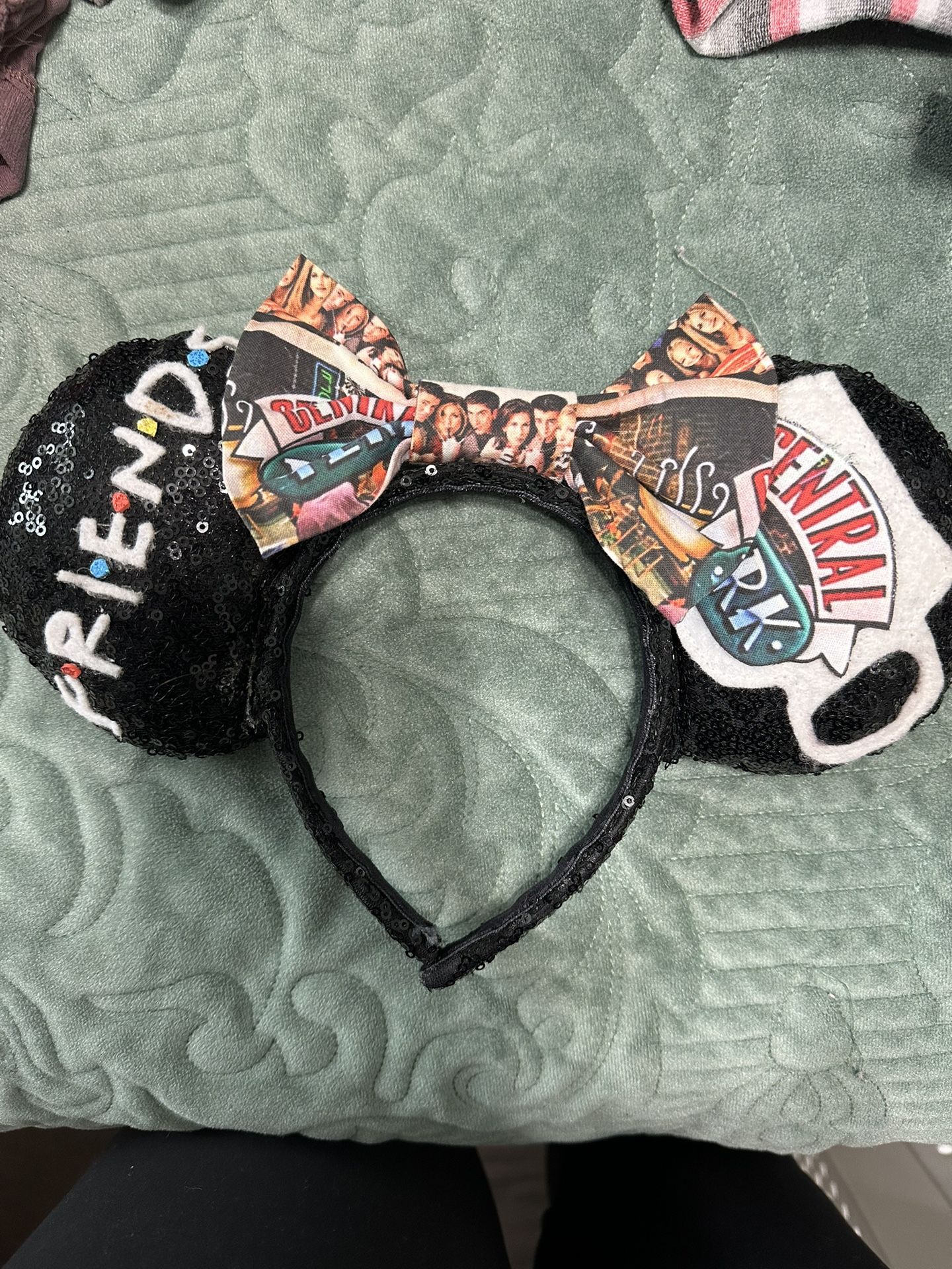 Friends Disney Ears