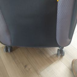 Lucas Suitcase, Expandable,  Softsided
