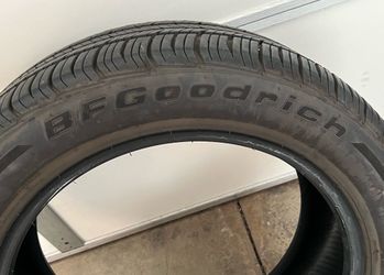 BFGoodRich Tire 235/55 R19