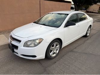 2012 Chevrolet Malibu