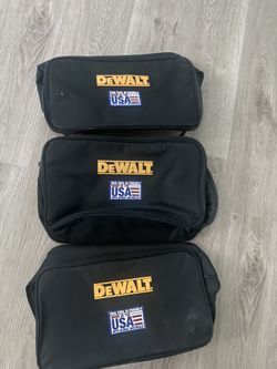 Dewalt 15 Inches Bag $13 Each