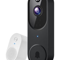 Smart WiFi Door Camera