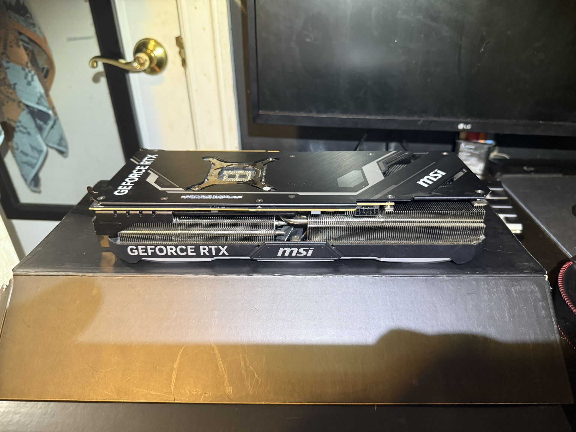 MSI ventus RTX 4080 NEED GONE TODAY