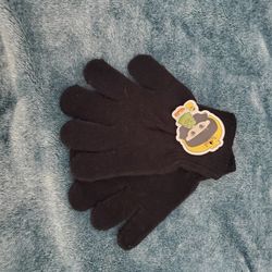 Black Gloves