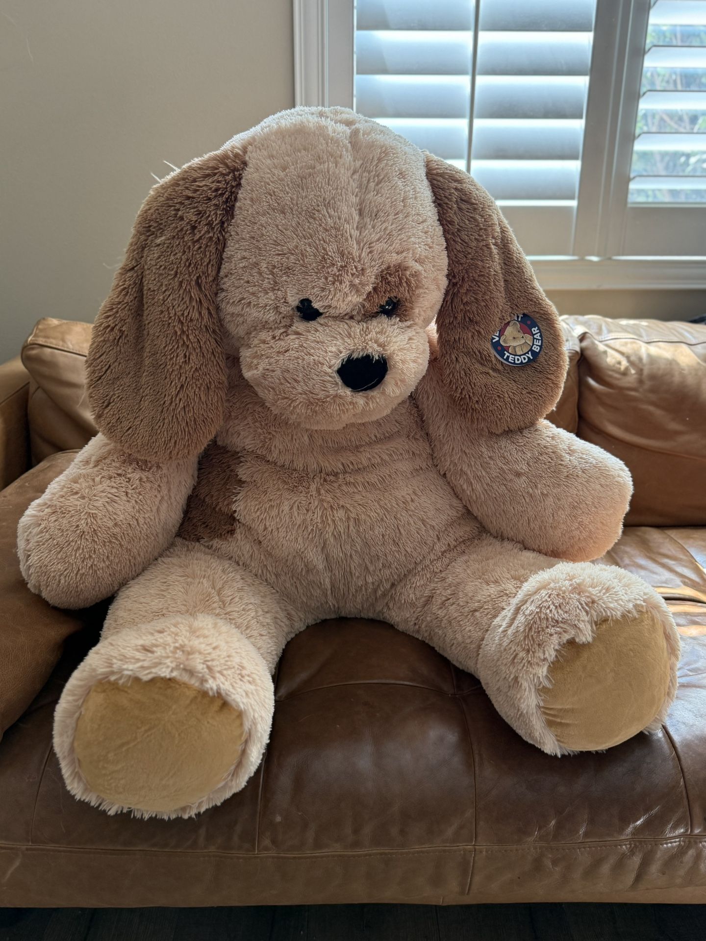 Vermont Teddy bear Giant Puppy
