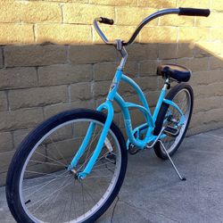 ELECTRA SINGLE SPEED CRUISER BIKE VERY FAST