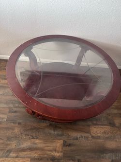 Coffee table