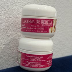 La Crema De Rebeca