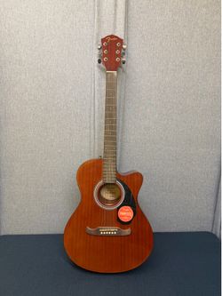 Fender Acoustic Electric Guitar