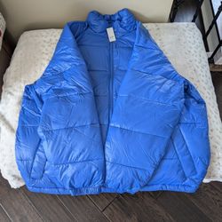 GAP Men's Puffer Jacket XL