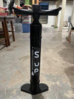 Paddle Board Pump