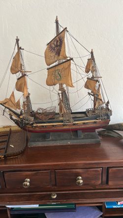 Pirate ship
