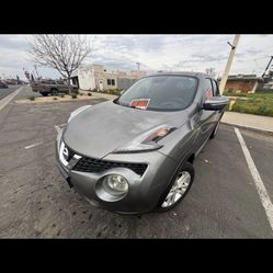 Nissan Juke 2016