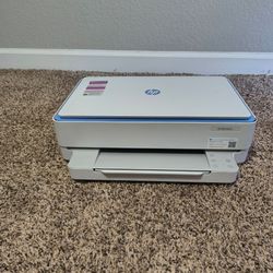 HP ENVY 6000 all in one