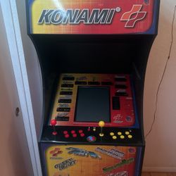 Arcade Game (konami)