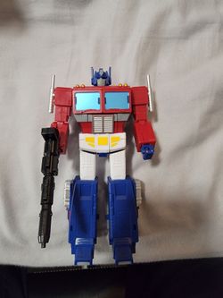 Transformers studio Series '86 Optimus Prime