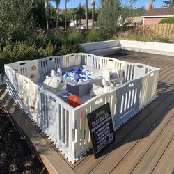 8x8 Soft Play For RNT 