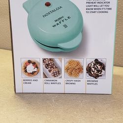 Waffle Maker