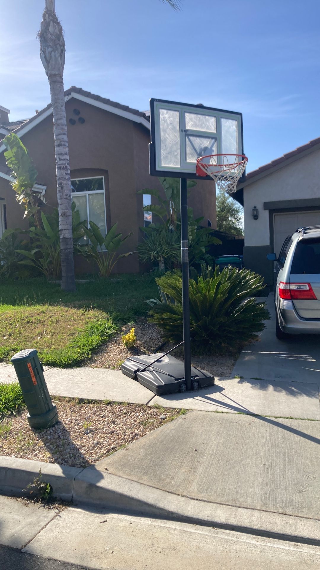 Basketball Portable Hoop