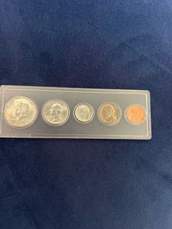 1964 US mint uncirculated set