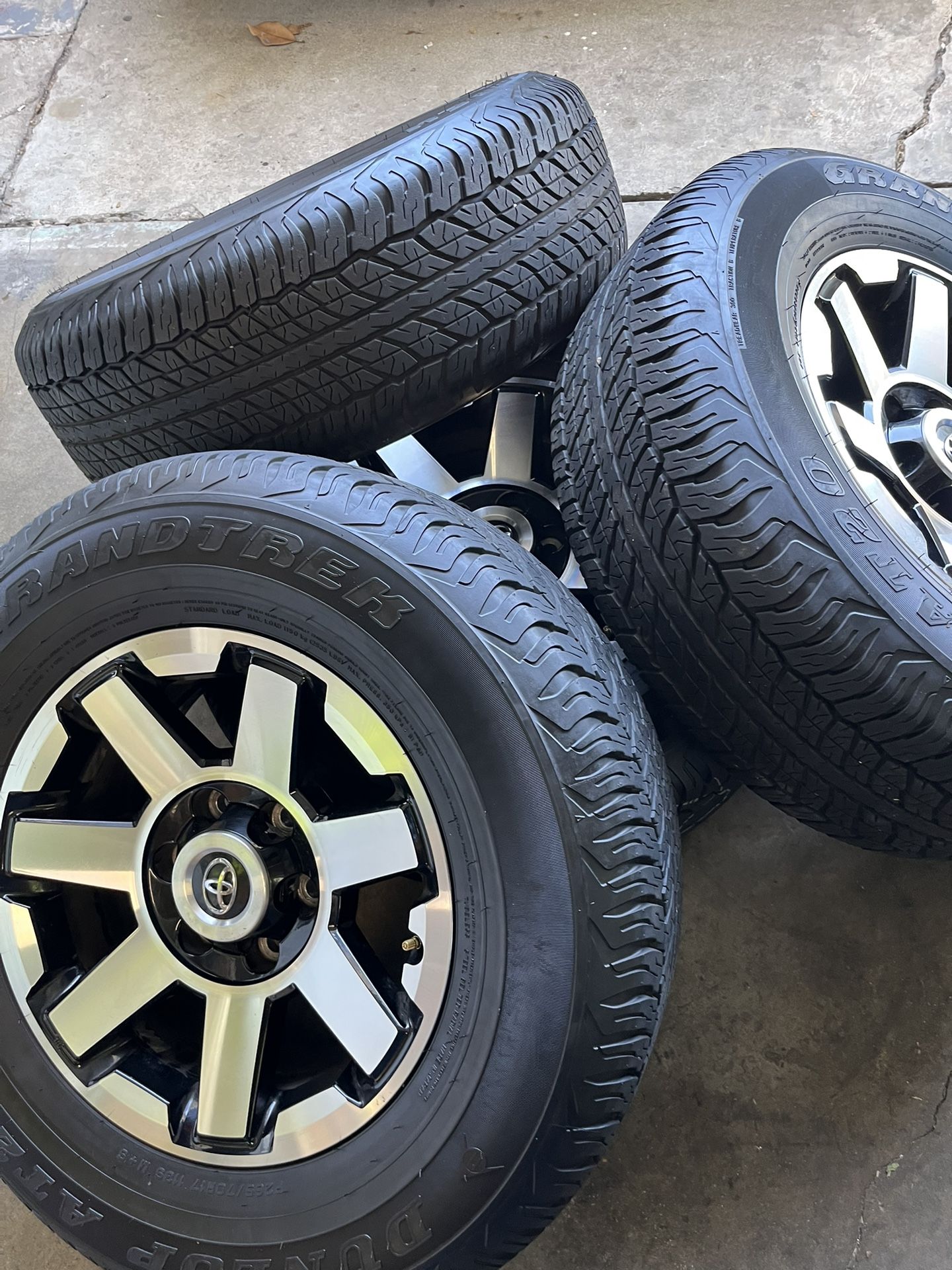 4Runner Wheels