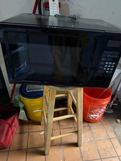 Danby microwave