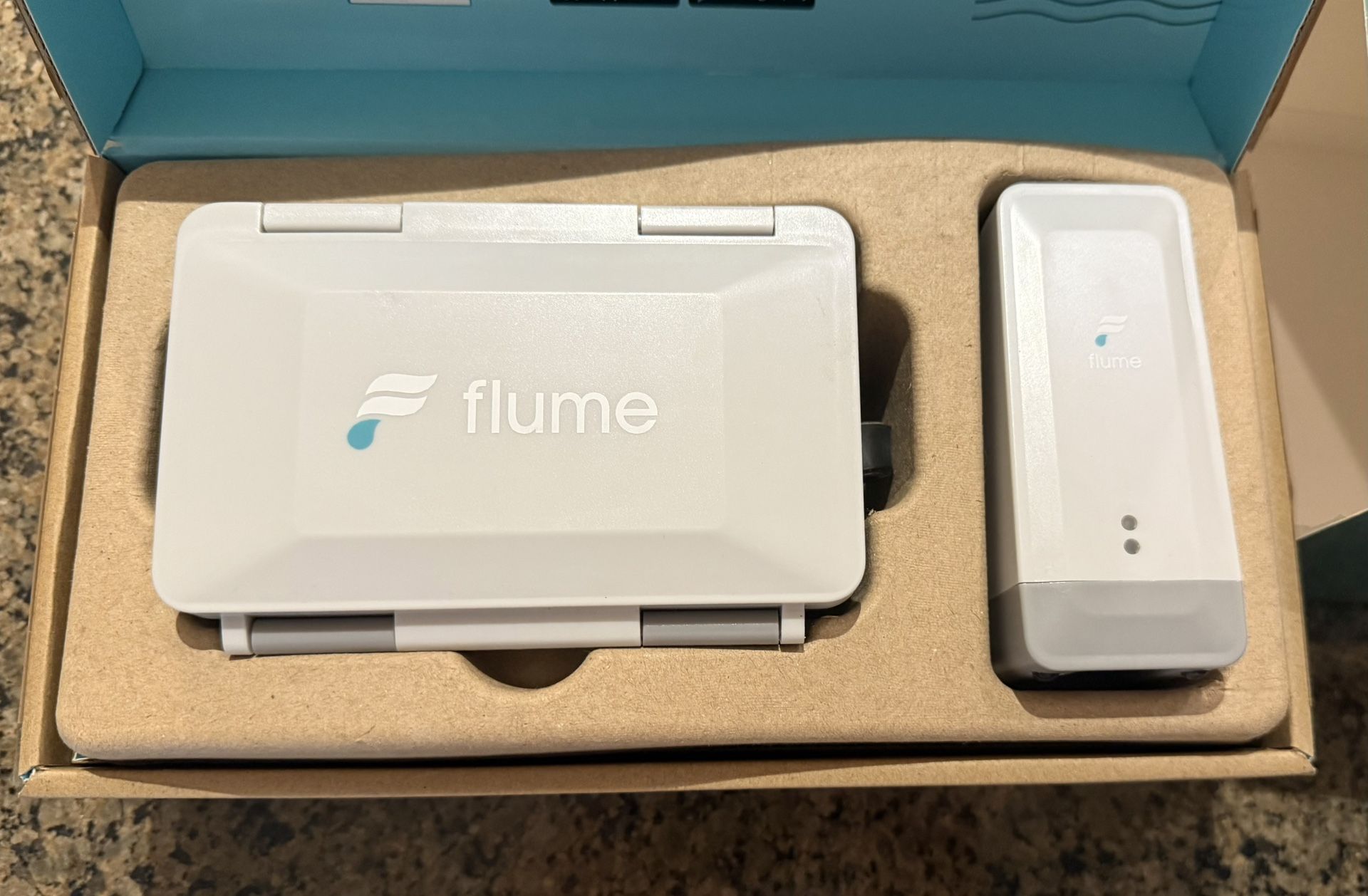Flume 2 - Water meter leak detection