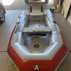 ACHILLES 11’ High Quality Inflatable Boat
