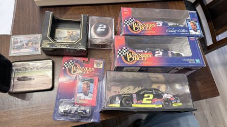 Rusty Wallace NASCAR Collection