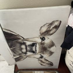 Horse And Cow Picture 