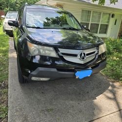 2009 Acura MDX