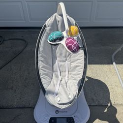 Mamaroo Multi Motion Baby Swing 