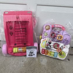 Vtech learning walker