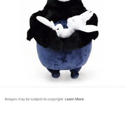 Ori And The Blind Forest Plush