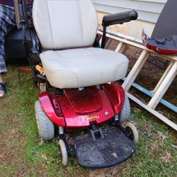 Electric Wheel Chair 