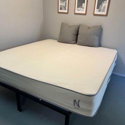 Nolah Natural Organic Mattress - QUEEN 