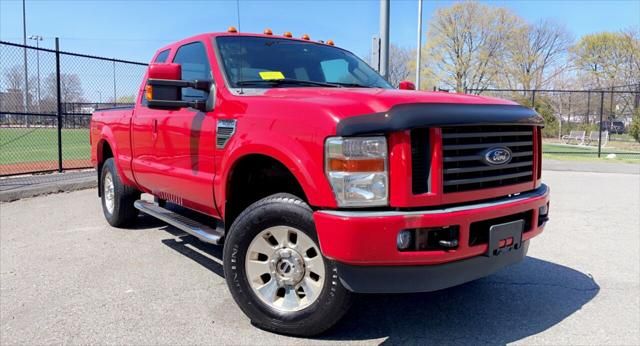 2008 Ford Super Duty F-250 SRW