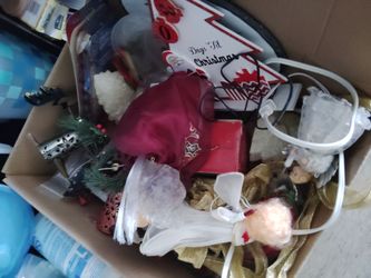 Christmas Items