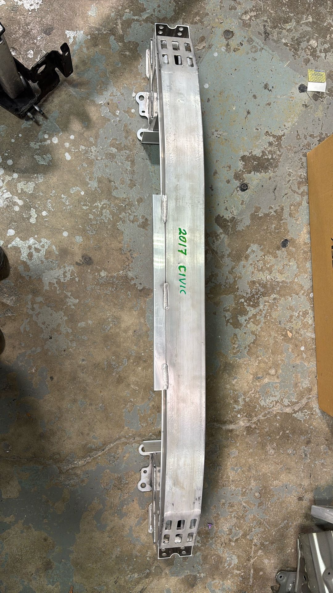 Impact Bar 2017 Honda Civic