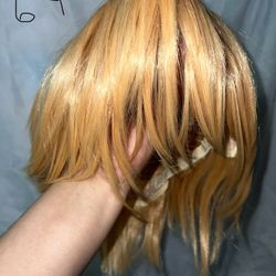 Peluca Cabello Corto