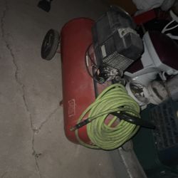 Craftsman Air Compressor 