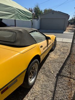 1986 Chevrolet Corvette