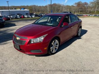 2011 Chevrolet Cruze