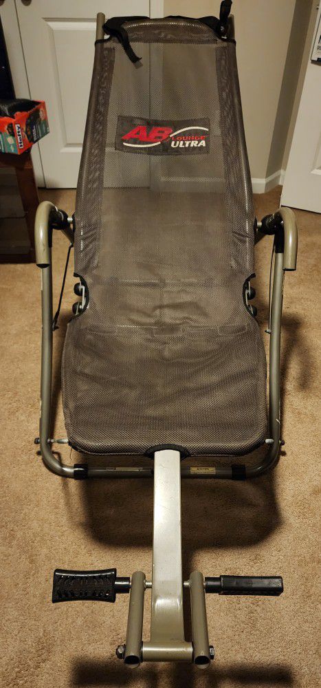 AB Workout Chair