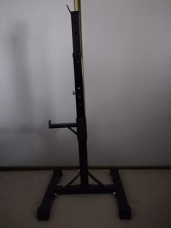 Squat Workout Racks 2 New