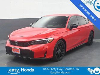 2026 Honda Civic Hatchback