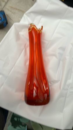 Vintage vase
