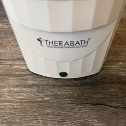 Parafin Wax Bath With Wax