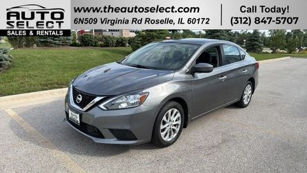 2019 Nissan Sentra