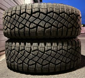LT 285 70 17 Goodyear